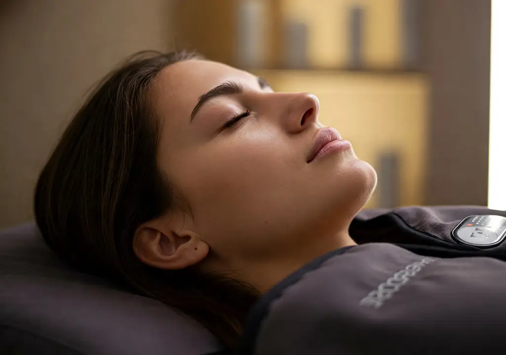 Sauna Blanket Treatments at The Bronzing Rooms in Alfreton 02